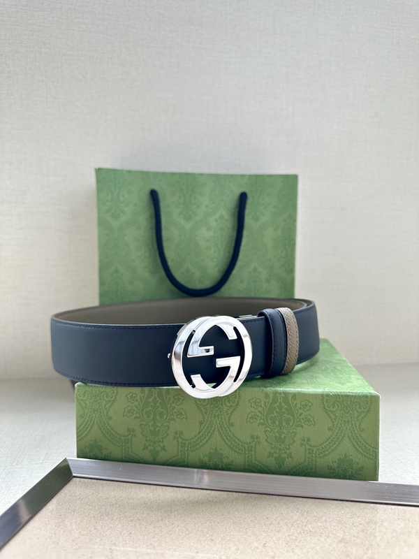 グッチベルト激安側面デザイン